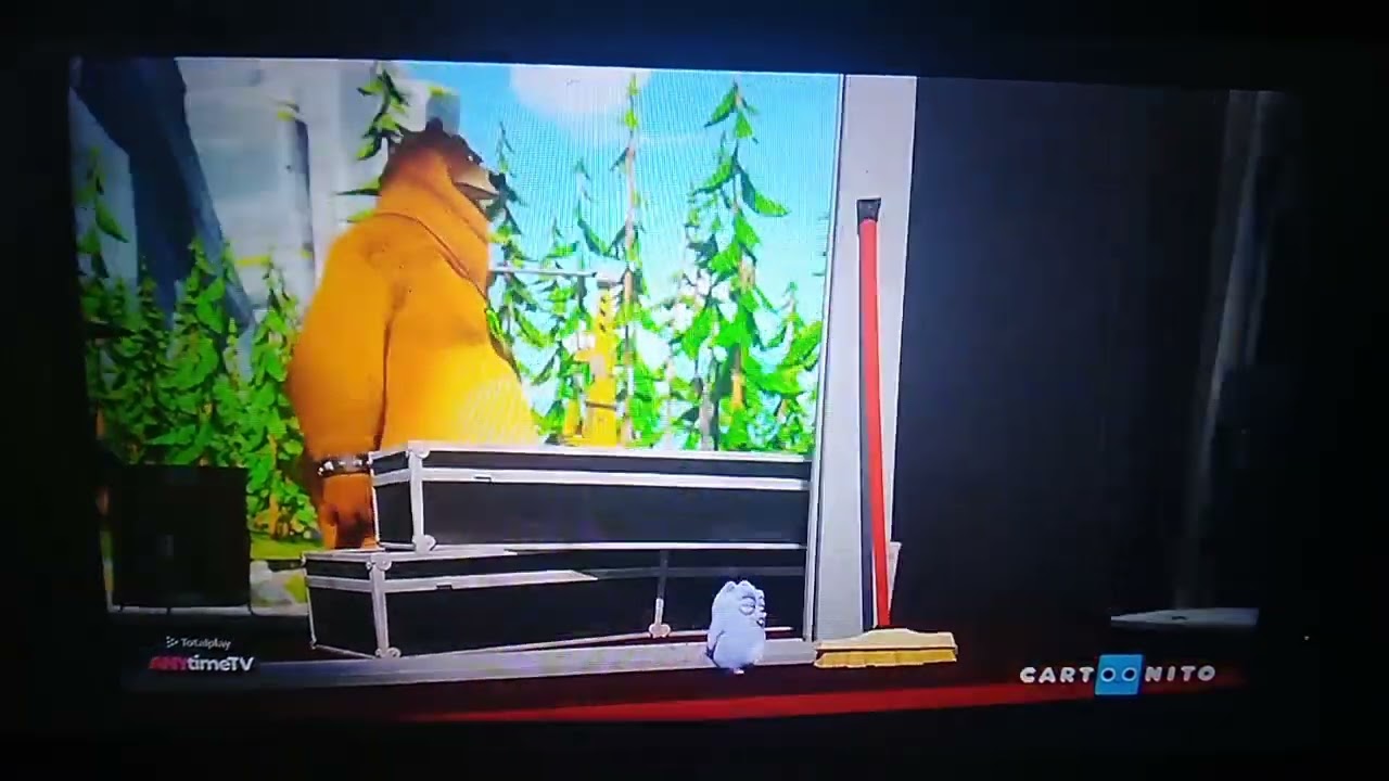 The Travel 2 (2022) Lemming Ranger Cameo Scene