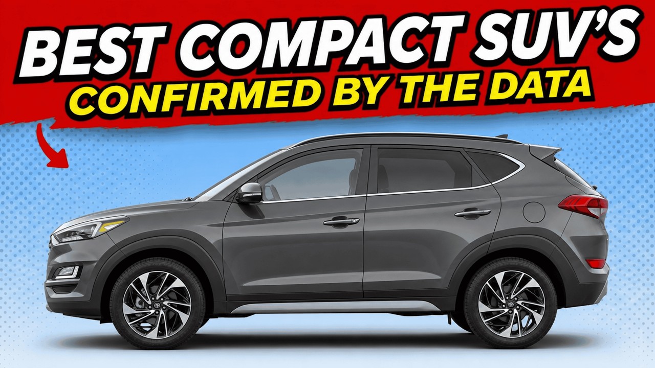 These 5 Compact SUVs Beat Every Rival In The UK In 2026!