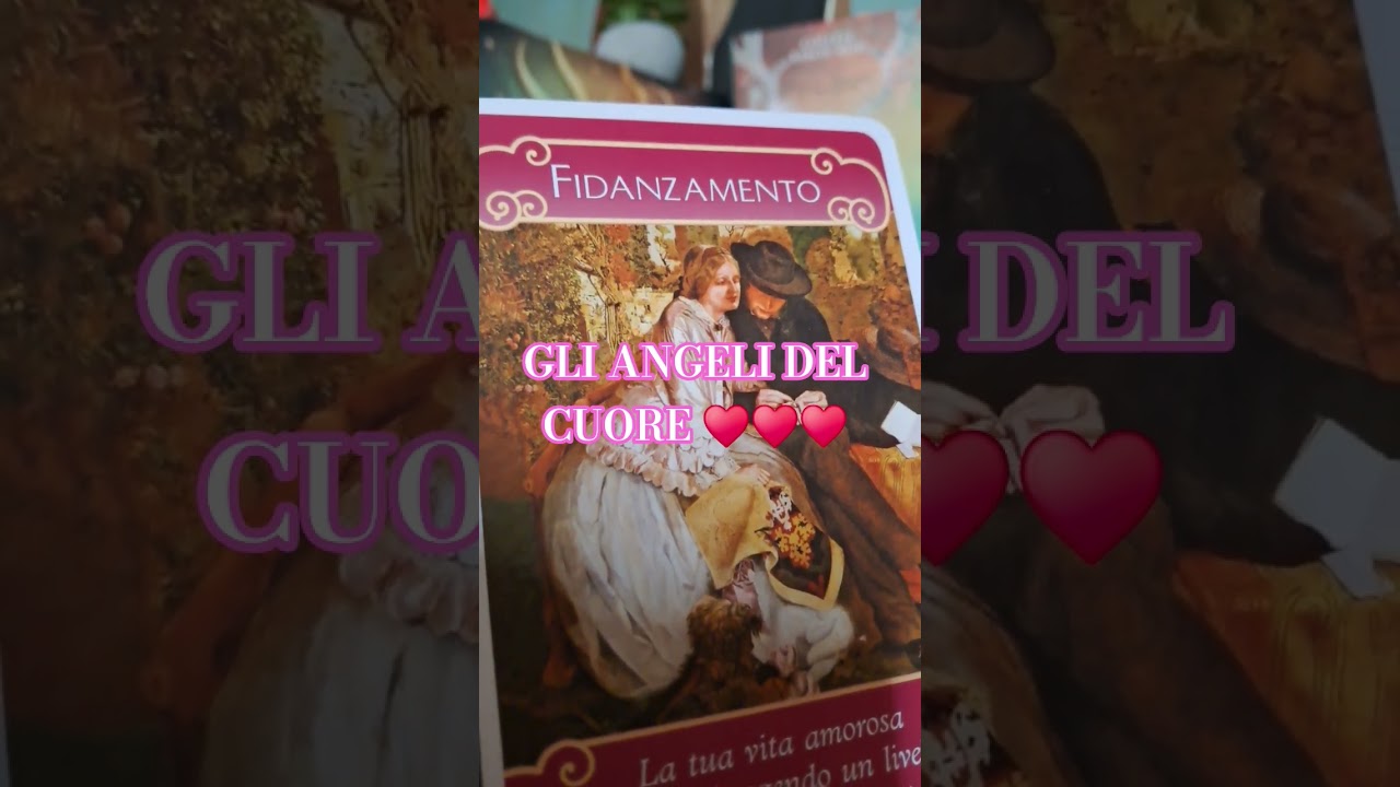 I MERAVIGLIOSI MESSAGGI DEGLI ANGELI DEL CUORE &hearts;️&hearts;️ #oracoli #amore #perte #sentimenti #angeli