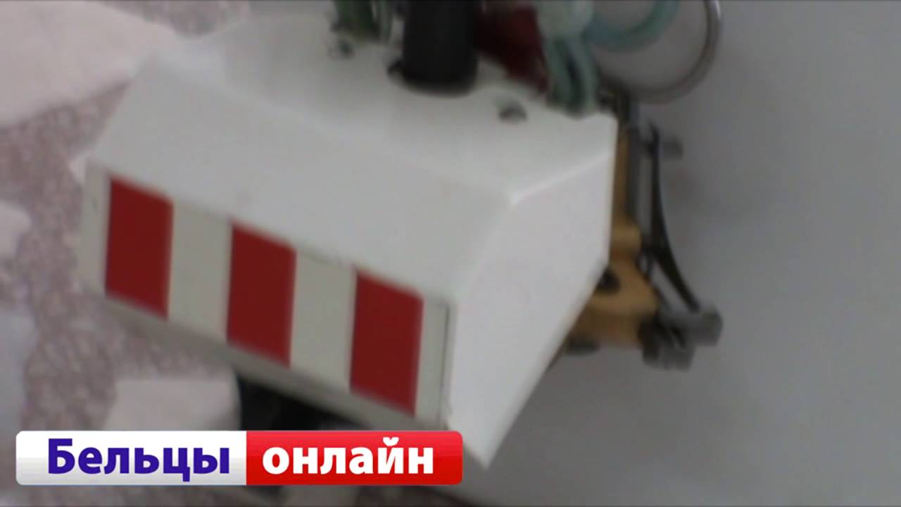 АО «Răut» - робот, подземный переход и множество других секретов. 14.07.2016