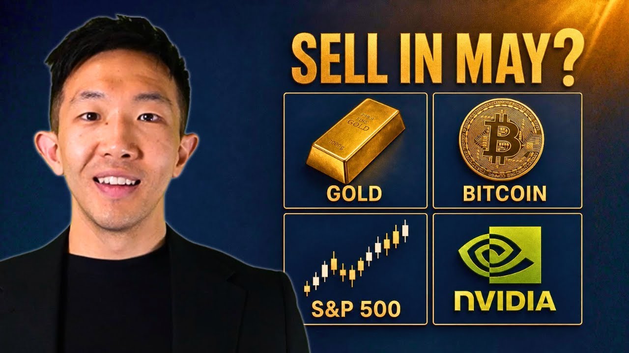 Sell in May? Not so Fast. My Investing Plan for May 2026