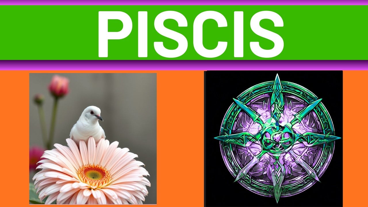 PISCIS HOY💸 TERMINA TU ESPERA😍TANTO RECIBES QUE NO DARÁS CRÉDITO💰💸UN REENCUENTRO SOÑADO CON ALGUIEN