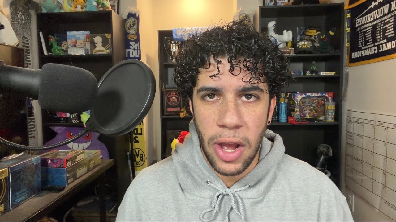 We’re going trophyless two seasons in a row…