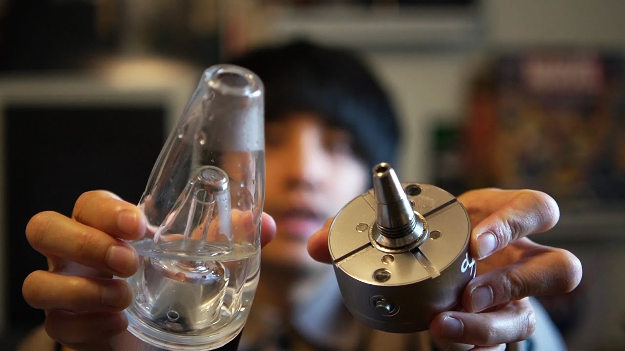 CLEANING THE DAB X GO (exhale wellness)