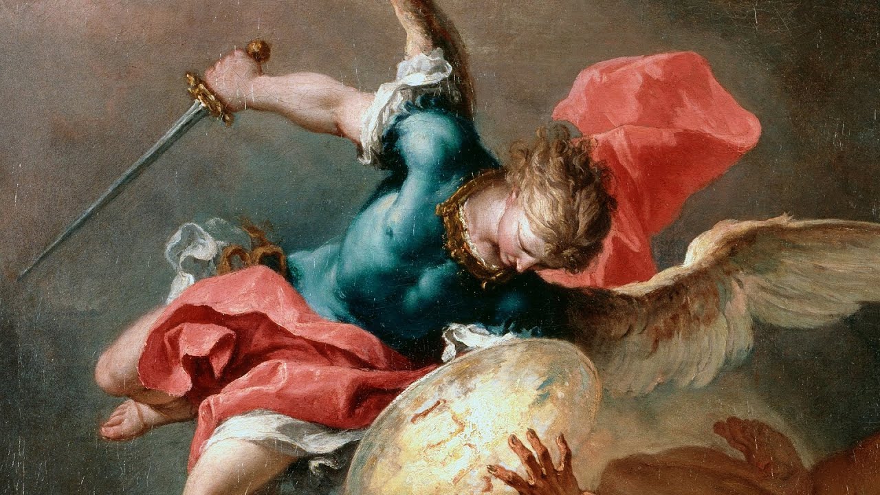 ➤ Historia de San Miguel Arcángel ✔