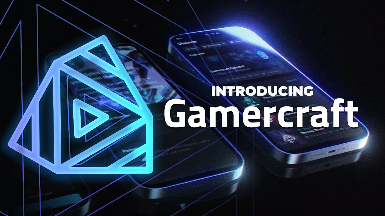 Introducing Gamercraft