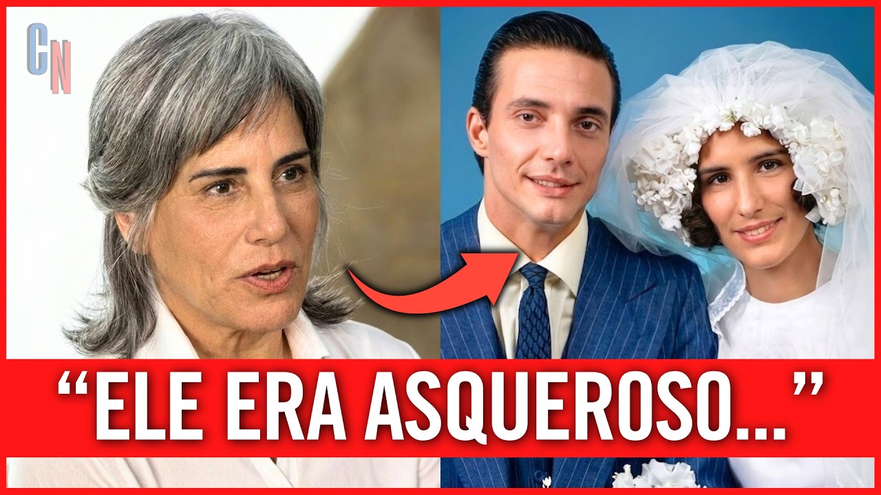 APÓS 40 ANOS, GLÓRIA PIRES REVELA POR QUE SEPAROU DE FÁBIO JR! 😱