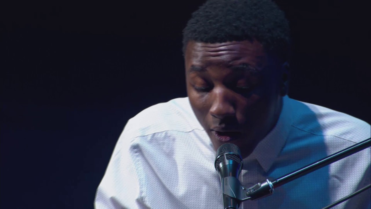 Jarren Blair | Singer/Songwriter | 2017 National YoungArts Week