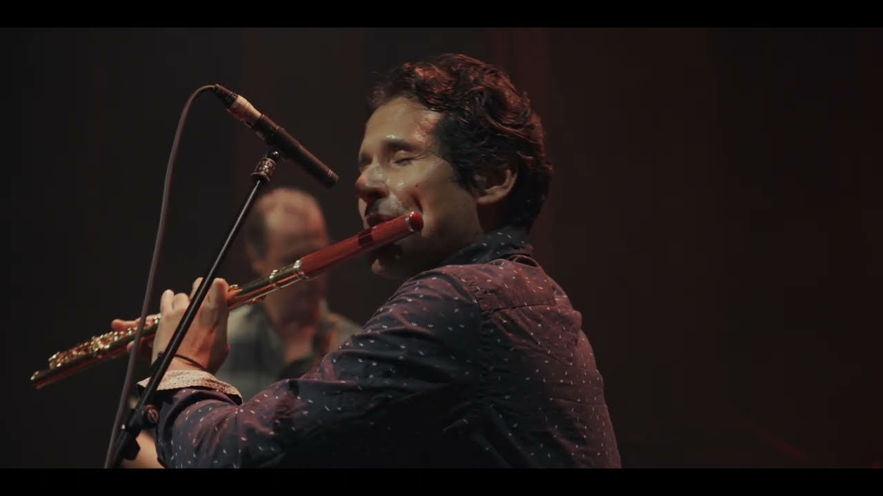 JIN JIM - Turning the Page I One-Shot Live Recording @ Ems Jazz Festival Greven