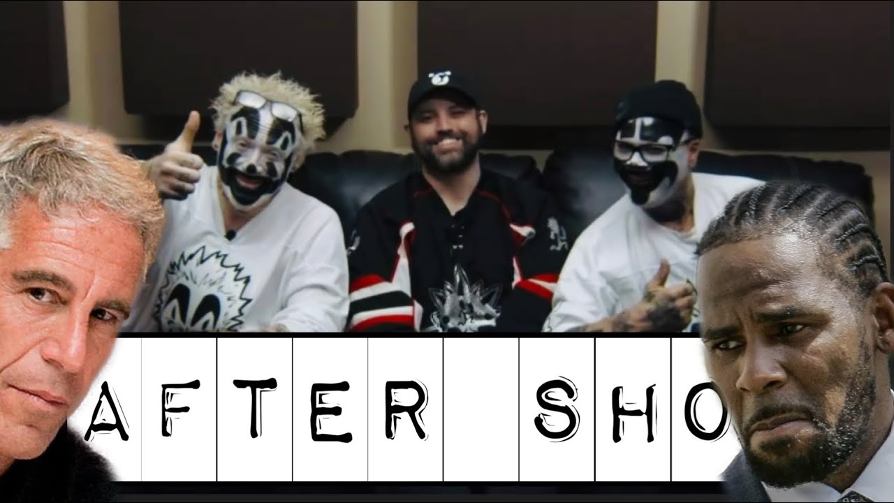 ICP Network- Song Wars- The Chump Rapper Strikes Whack! (After Show) (HD Quality) #insaneclownposse