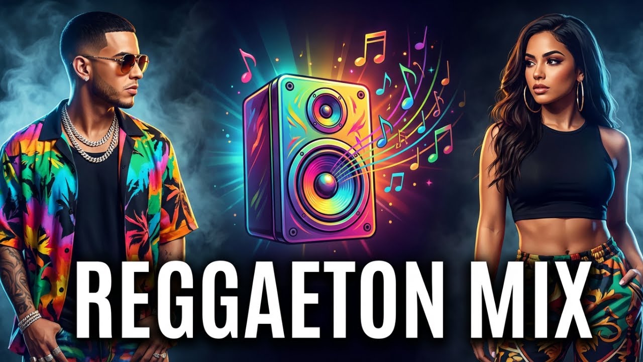 Reggaeton Summer Vibes ☀️ Música para el Verano