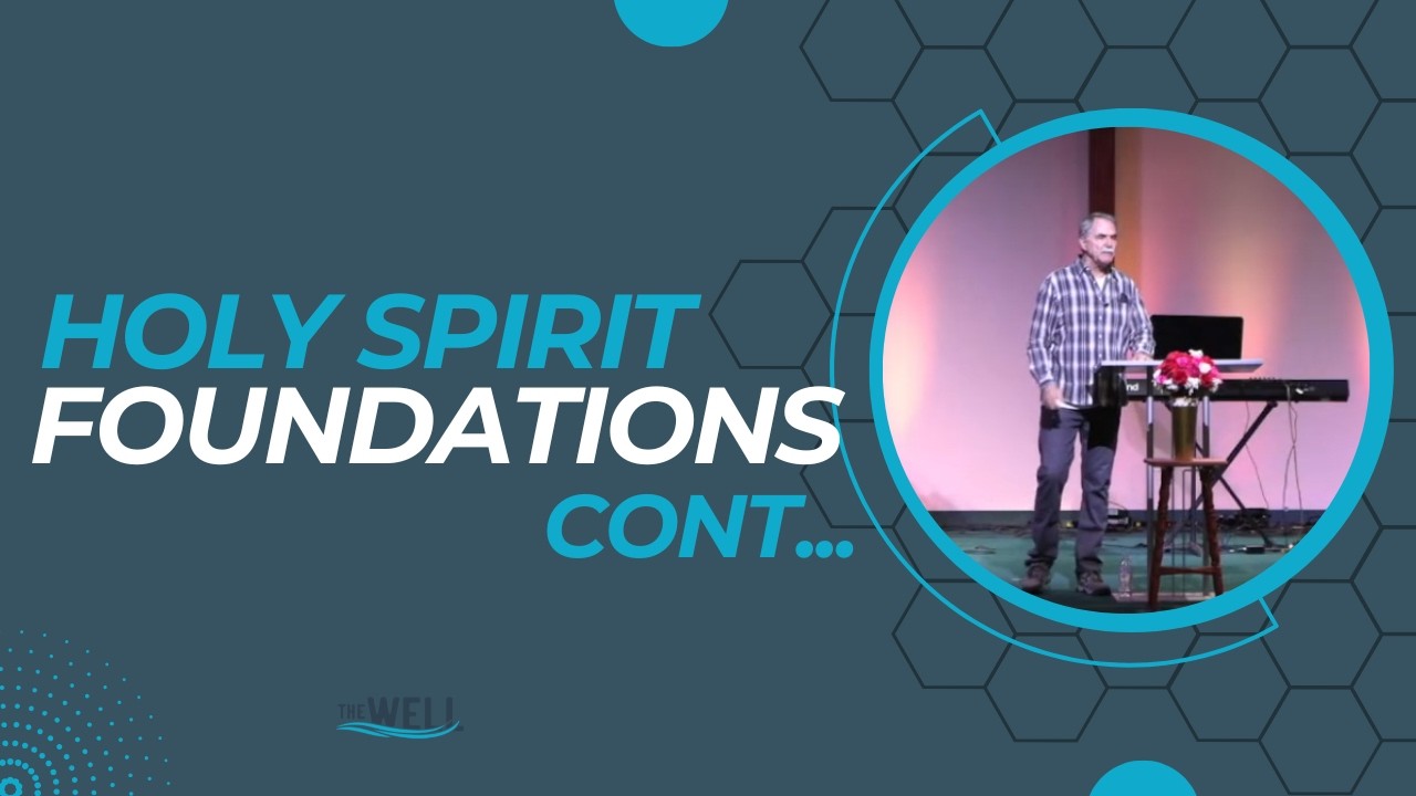 Guest speaker Jeff Grismer - The Well Church