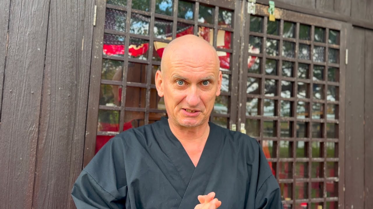 Wisdom From 30 Years of Zen Practice, Explained in 5 Minutes