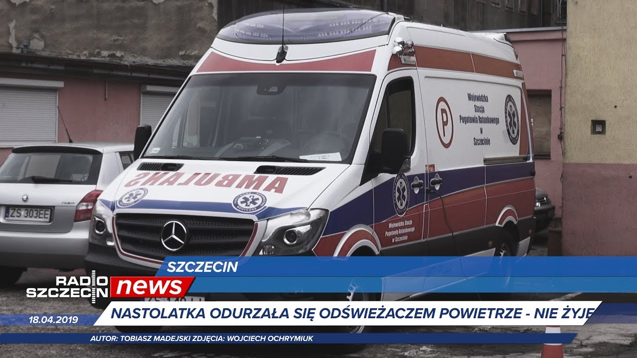 Radio Szczecin News 18.04.2019