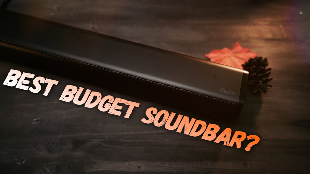 REDMI  TV Soundbar Review | SOUNDBAR KEREHORE
