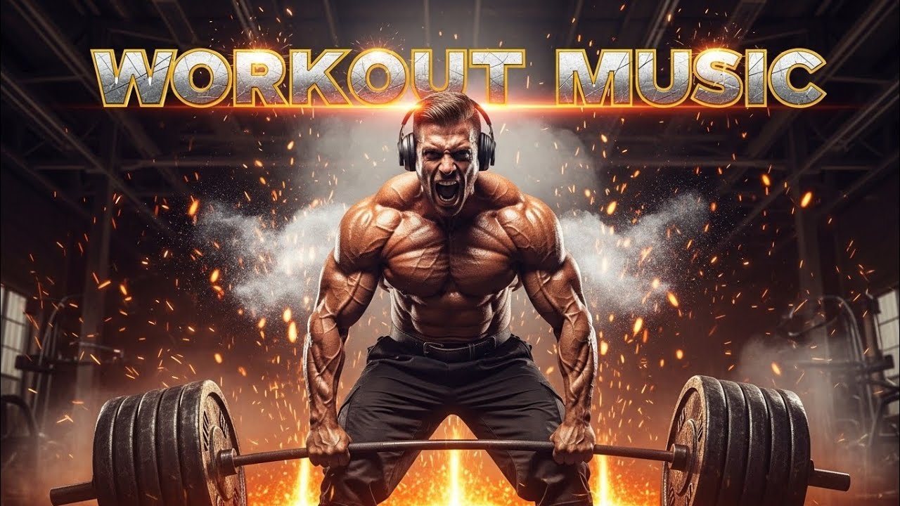Heavy Bass Rap 2026 🔥 Best Gym Music for Bodybuilding & Fitness ft. Pop Smoke and Eminem vibes