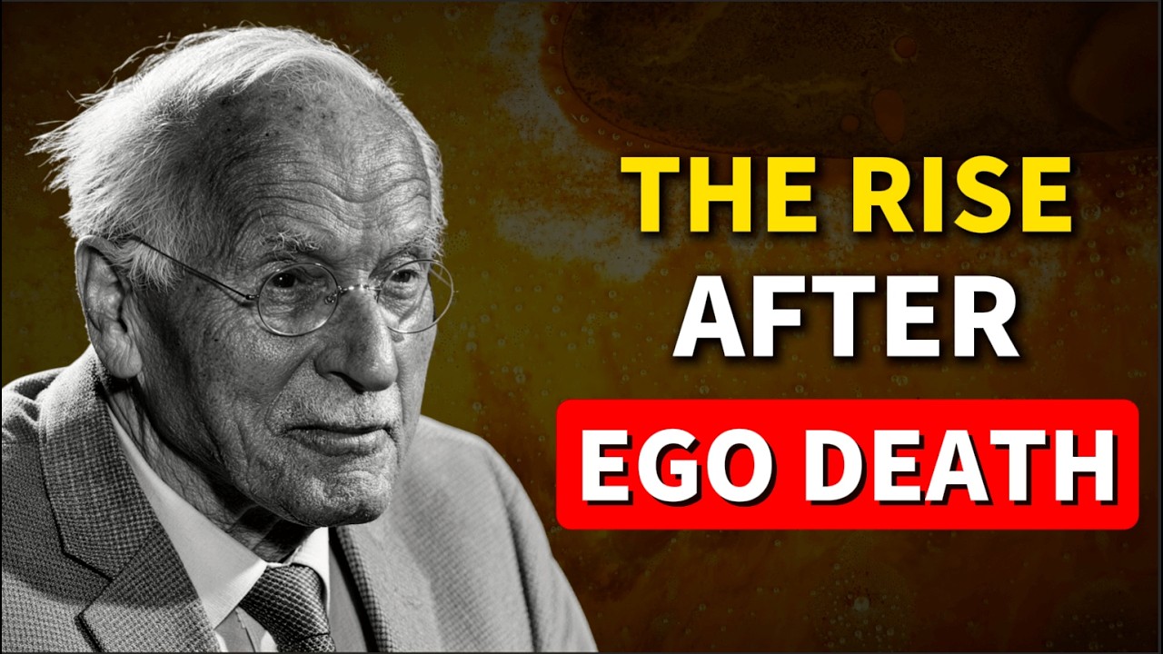 After EGO DEATH: Rediscovering Drive & Meaning Through Carl Jung's Lens