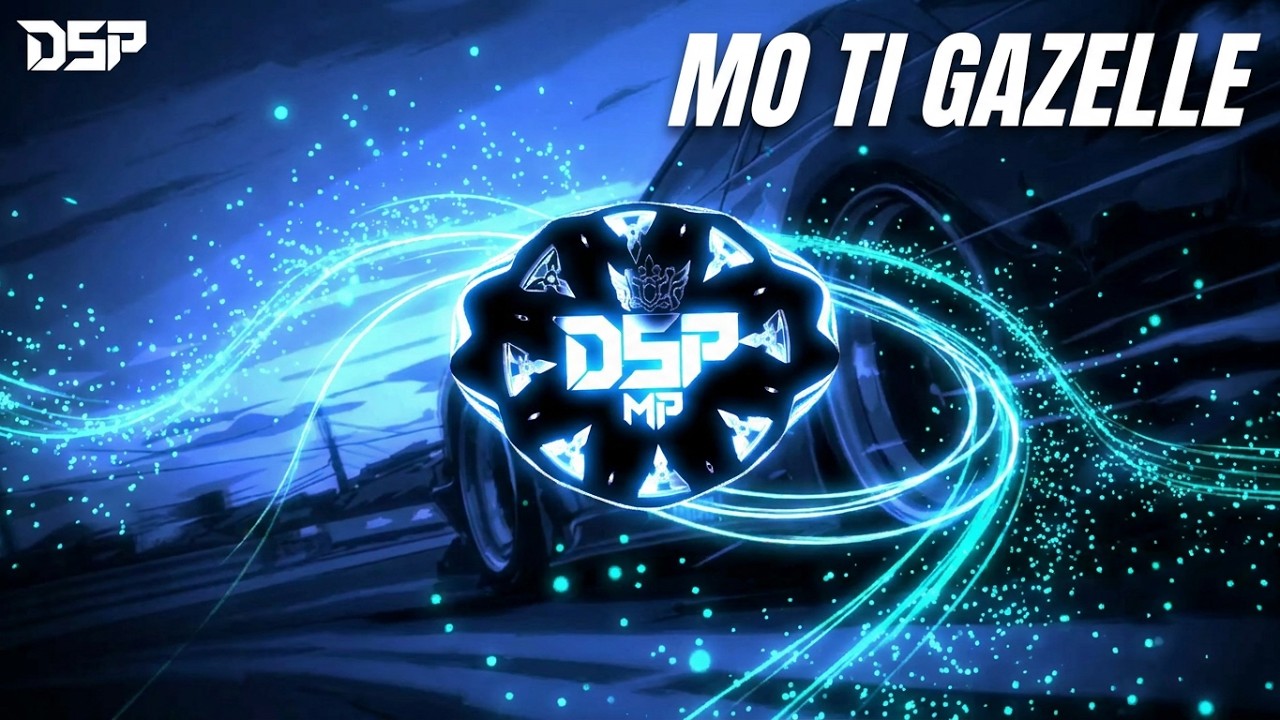 MO TI GAZELLE (𝐃𝐒𝐏 𝐄𝐅𝐅𝐄𝐂𝐓) #dspeffect #mauritius