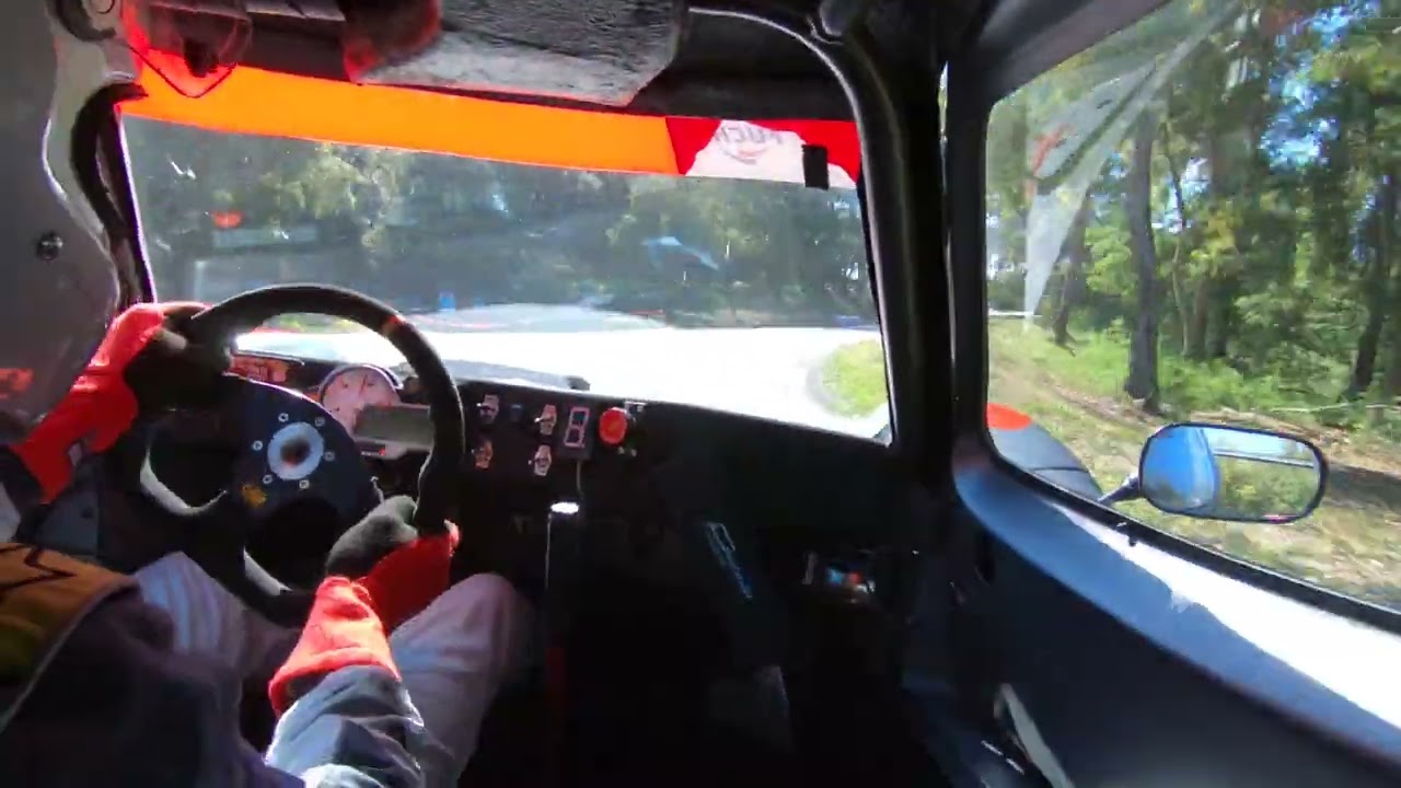 Course de côte des Mimosas 2022 - BRC B49 - Tom Diebold