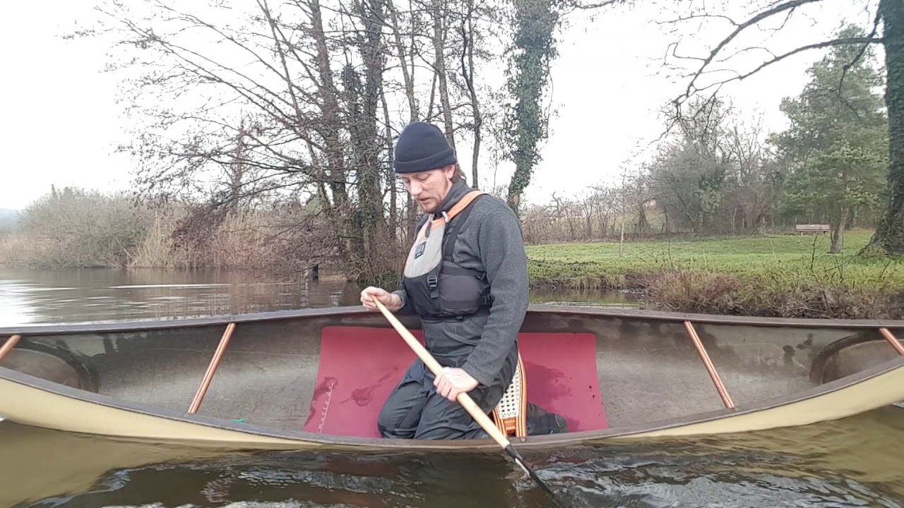 Freestyle Canoeing Heel & Pitch: Kante zeigen!