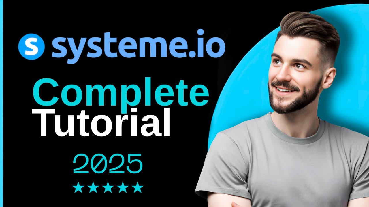 Systeme.io Complete Tutorial for Beginners 2026