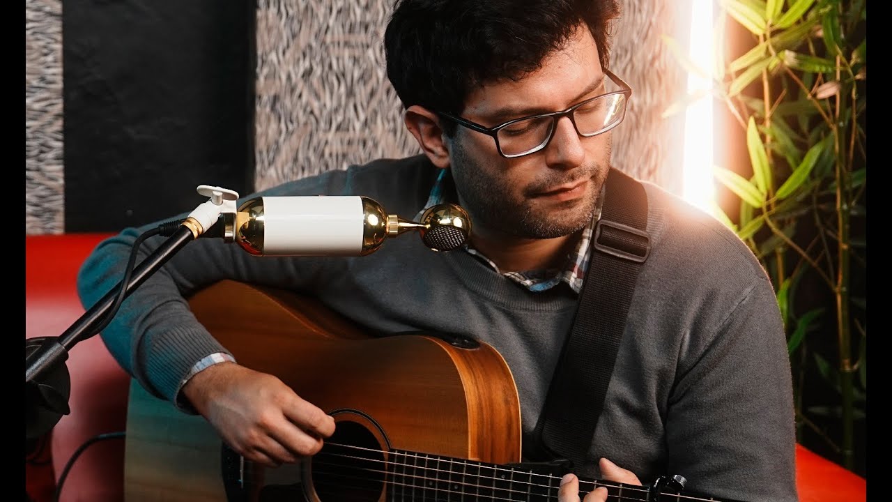 José Manfredi - Todo lo que Amás Vivirá para Siempre (En vivo @ El Frasquito Records)