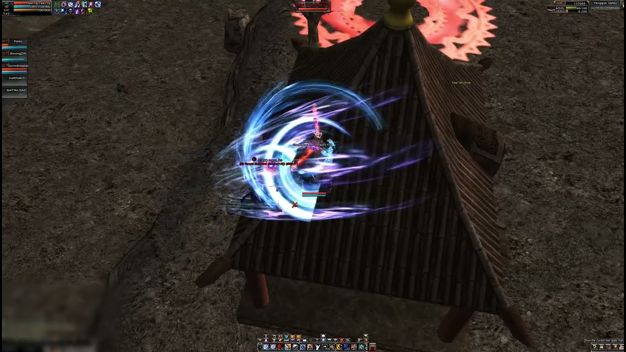 LegendarySky