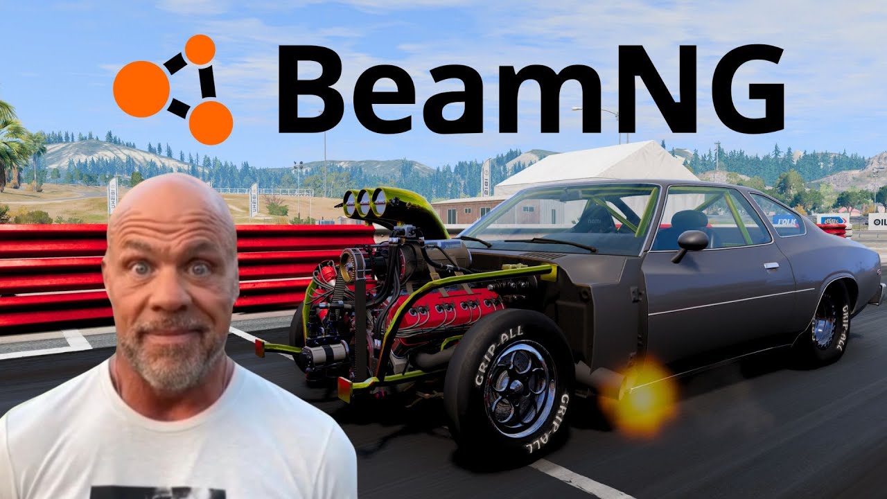 Мои зрители построили лучшие автомобили без подготовки в Beamng