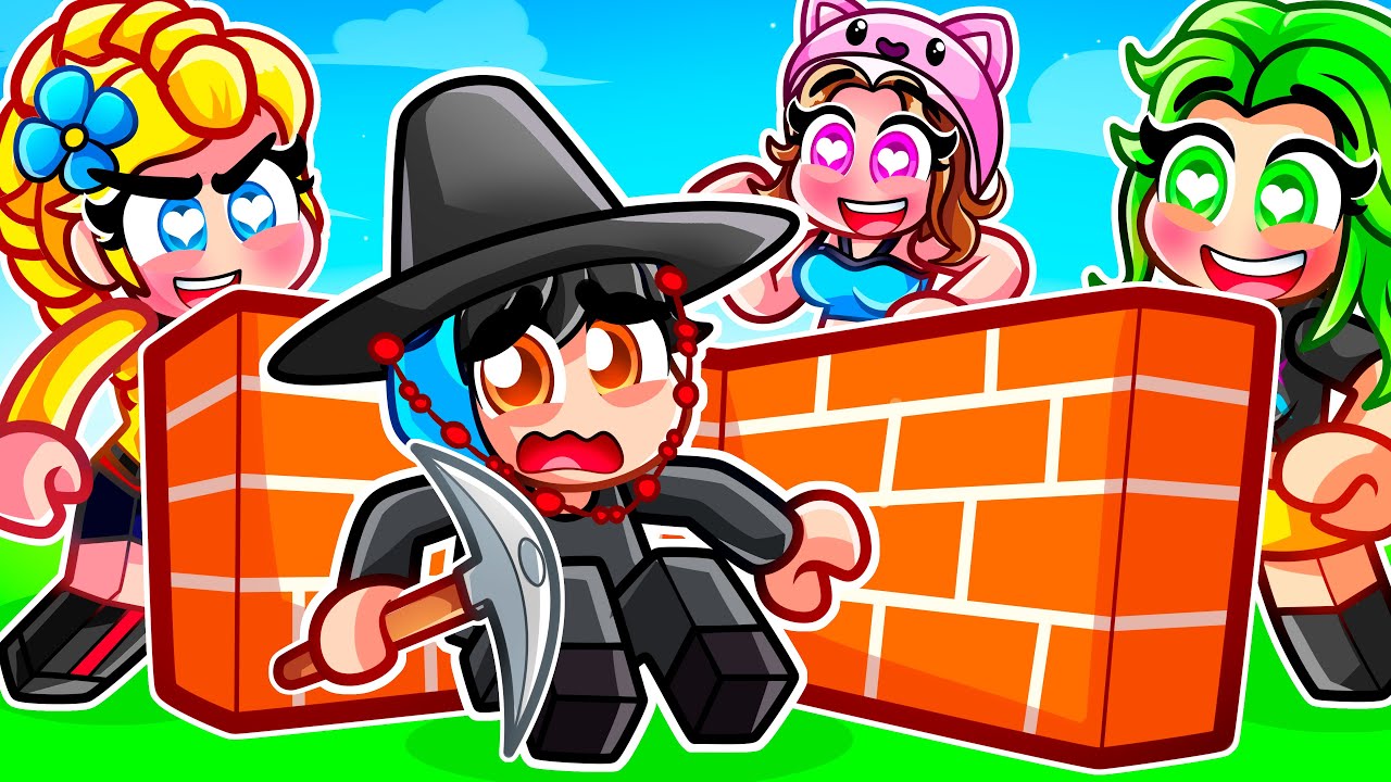 HUNTRIX Build To Survive In Roblox!