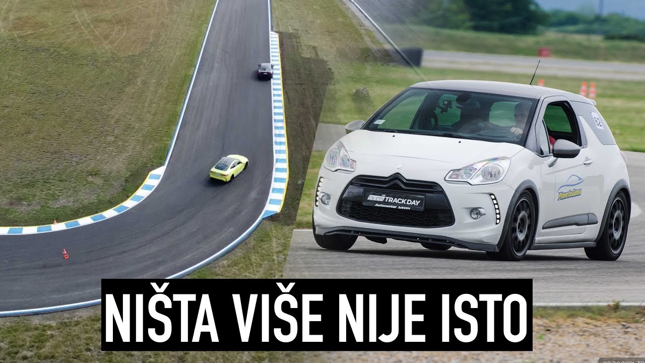 NAVAK 2.0 - Da li je staza BRŽA?