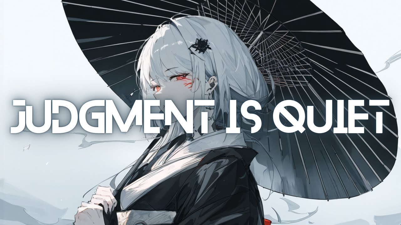 𝗘𝗻𝘆𝗼│Judgment is Quiet (Official Audio)