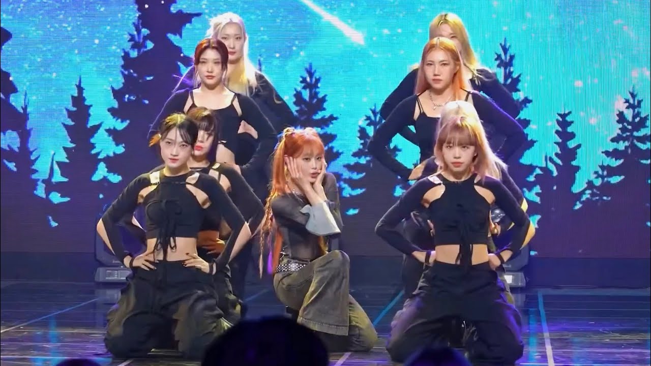 CHUU- Howl ( Fancam Show) | Dance Mirrored