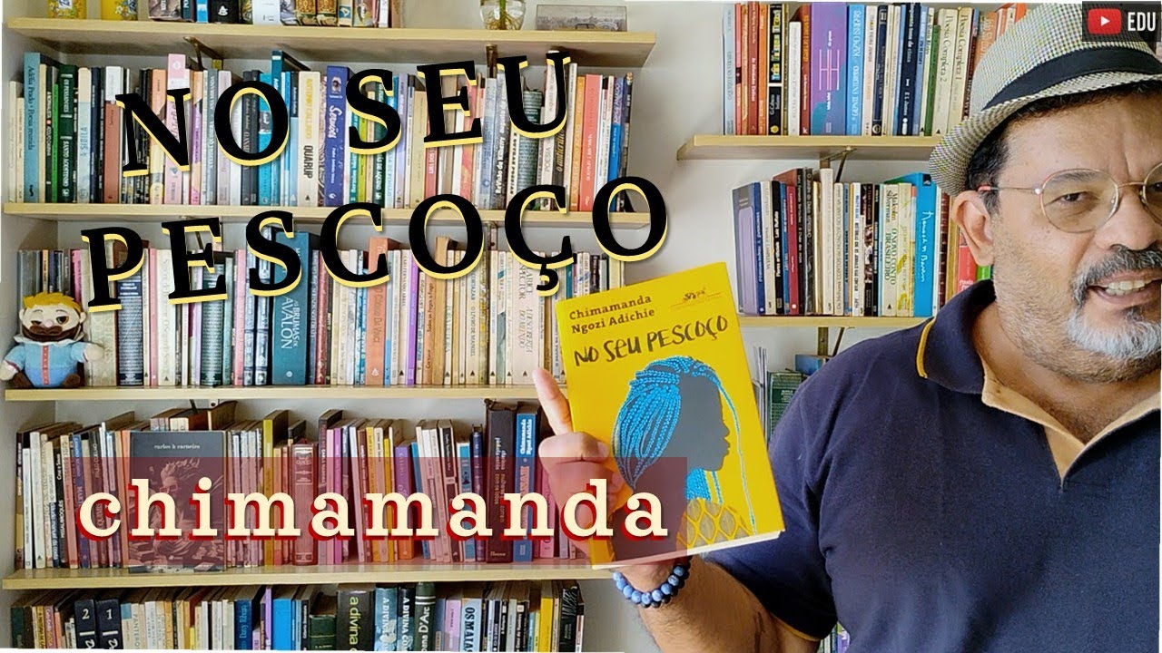 no seu pescoço - chimanda - contos