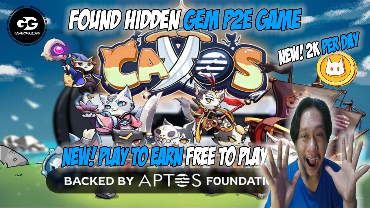 Why DeFi Cattos is the TOP P2E Game on Aptos | Free to Play and Earn NFT Games 2025