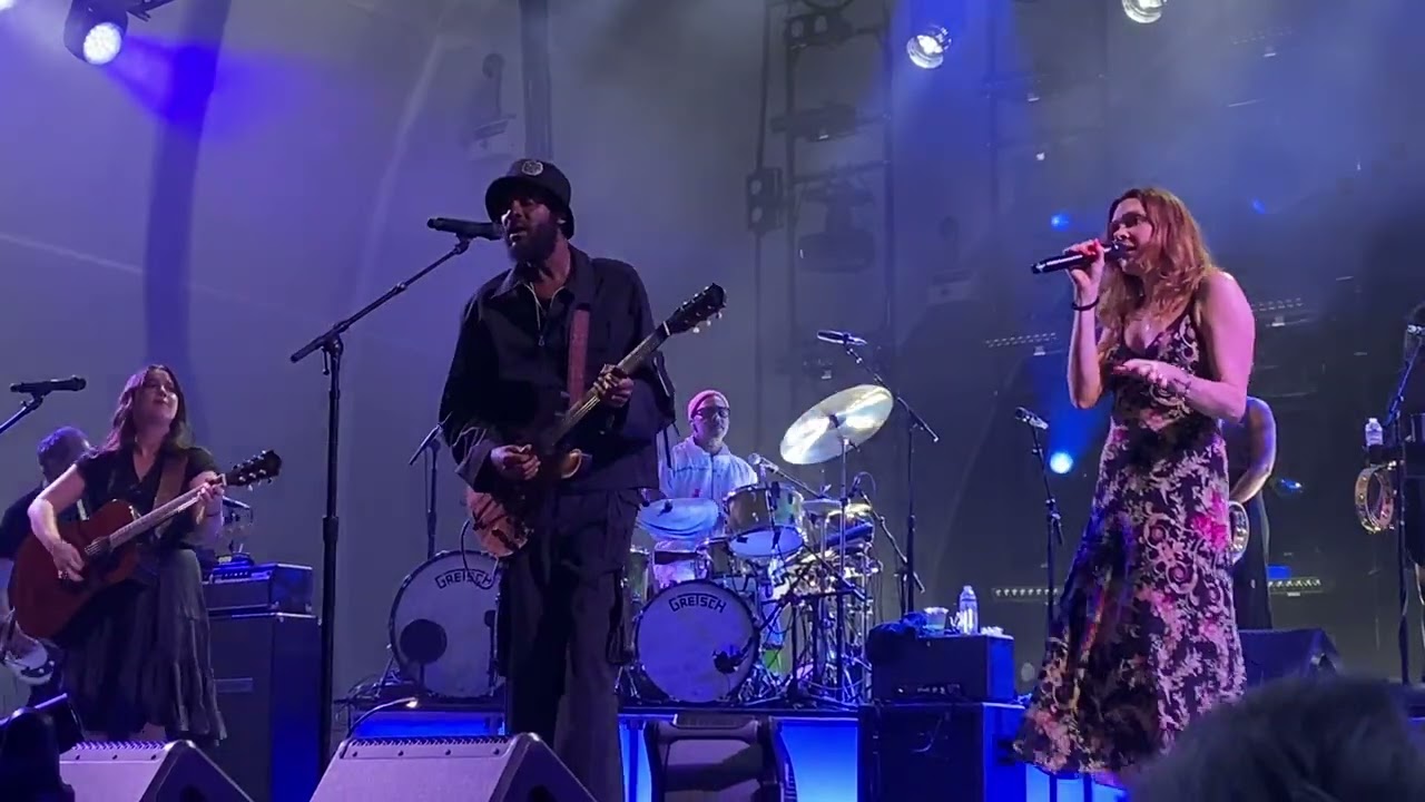 Midnight Rider GARY CLARK JR Rady Shell San Diego August 25, 2024