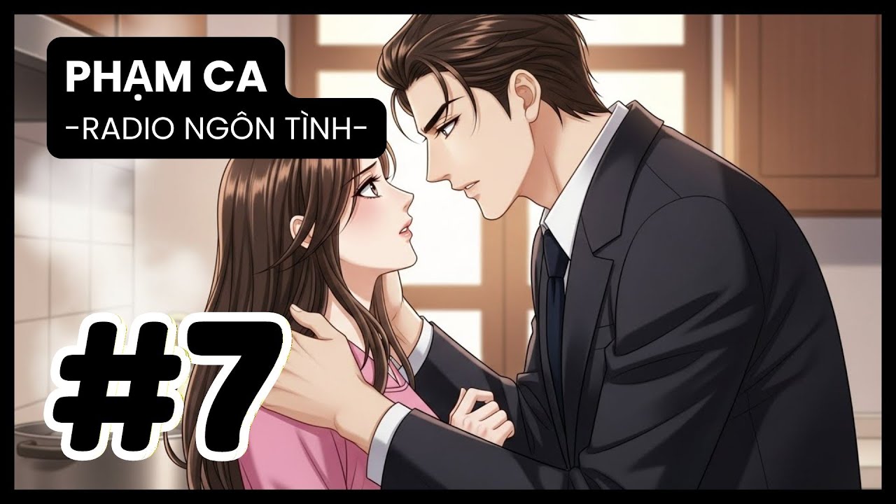 [Tập 7] Vợ Mất Trí Nhớ Và 3 Bí Mật Chồng Không Muốn Nàng Nhớ Lại | Radio Ngôn Tình