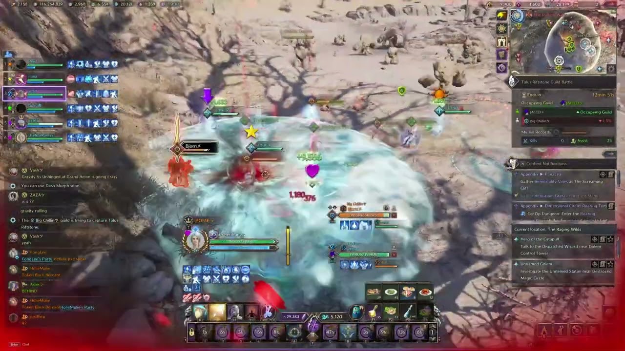 TnL | Jailed V Big Chillin | IS SEEKER DEAD IN T3? NO!