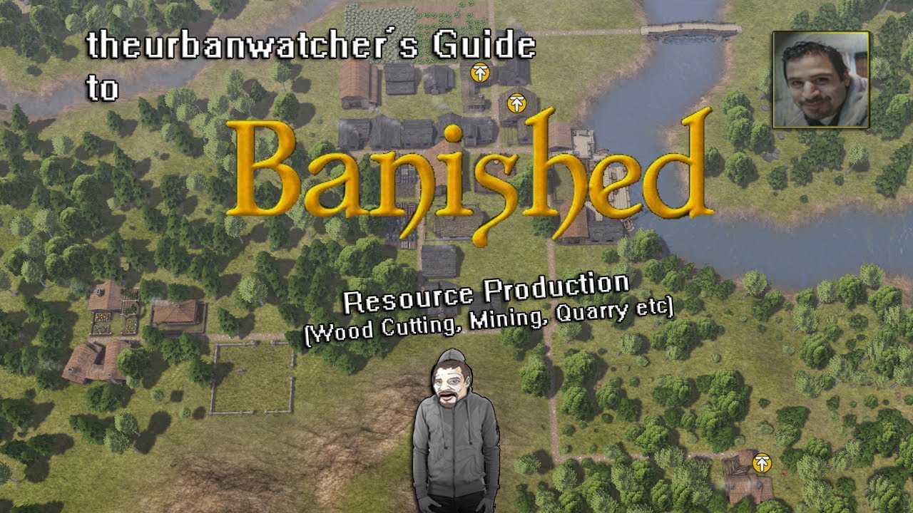 Understanding Banished (Resource Production)