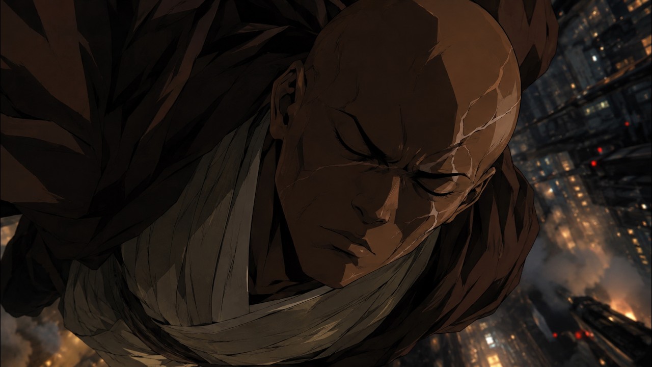 Star Wars Anime: What If Mace Windu Survived Order 66