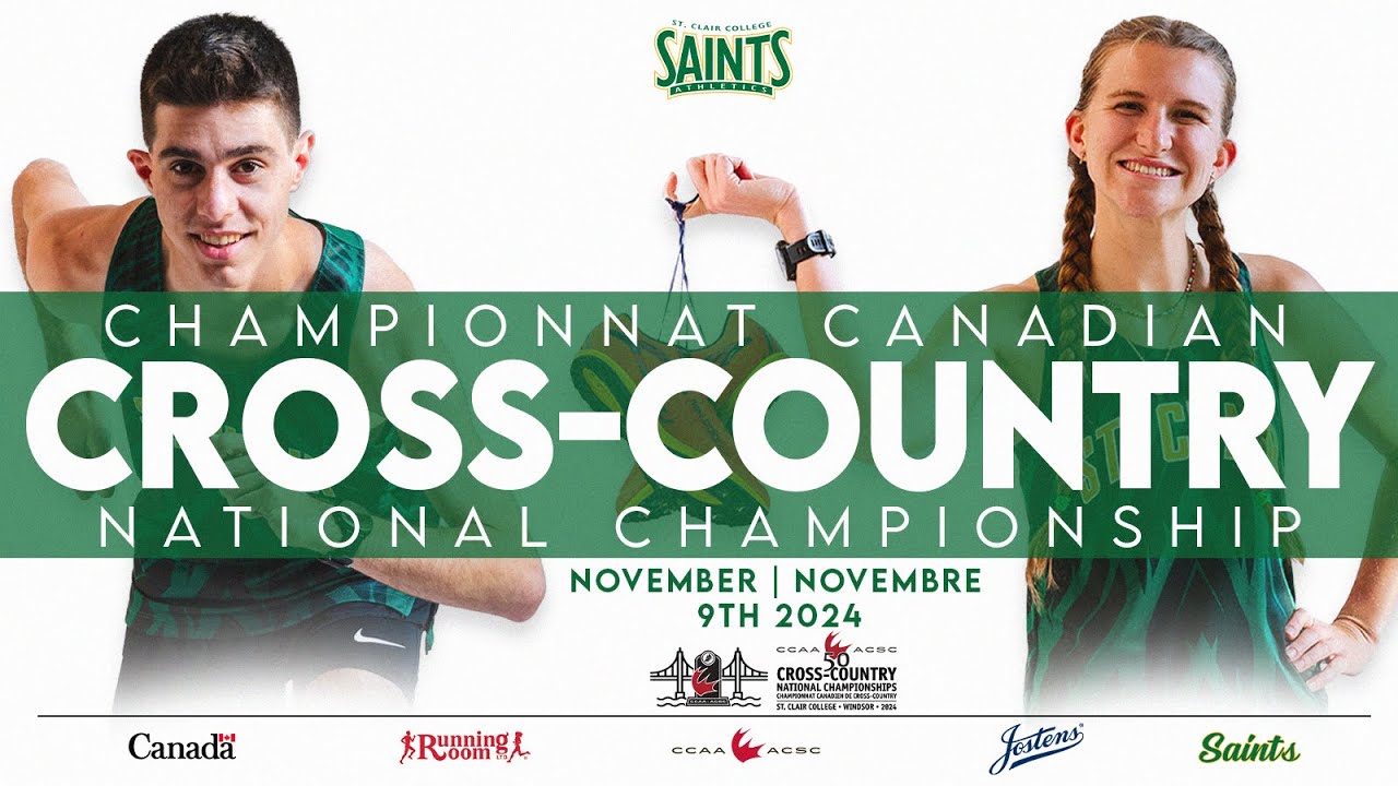 #CCAAxc2024 |  Men's Race / Course des hommes