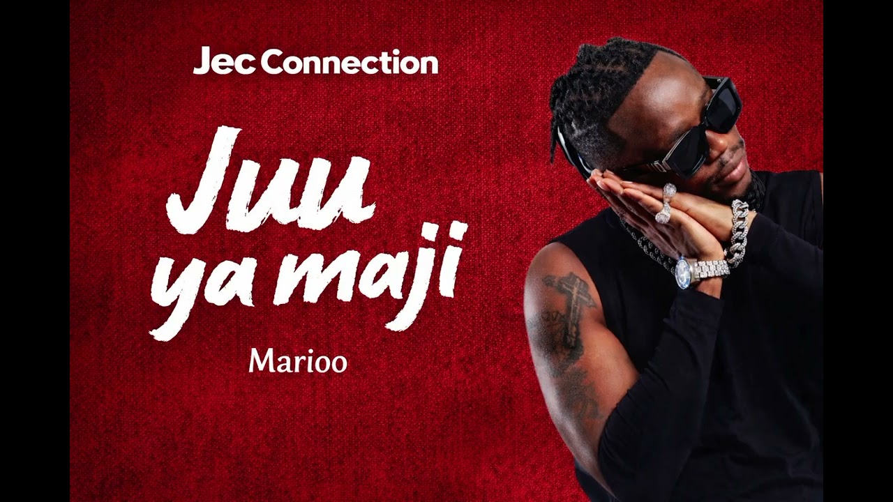 Marioo - Juu Ya Maji | Official Audio (ai)