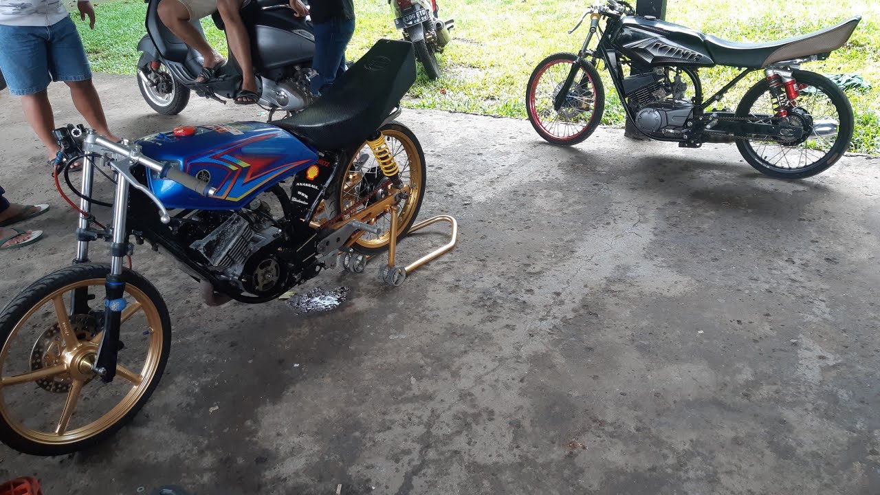 Rx king, seting rx king rabu kelabu