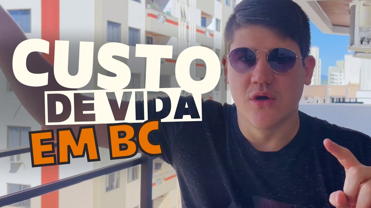 Qual é o CUSTO de VIDA para MORAR em BALNEÁRIO CAMBORIÚ | #vidaembalneario