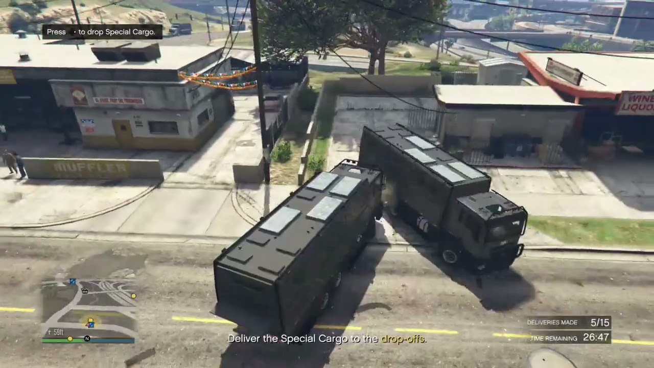 Let’s help itzhomiebear sell special cargo shall we 