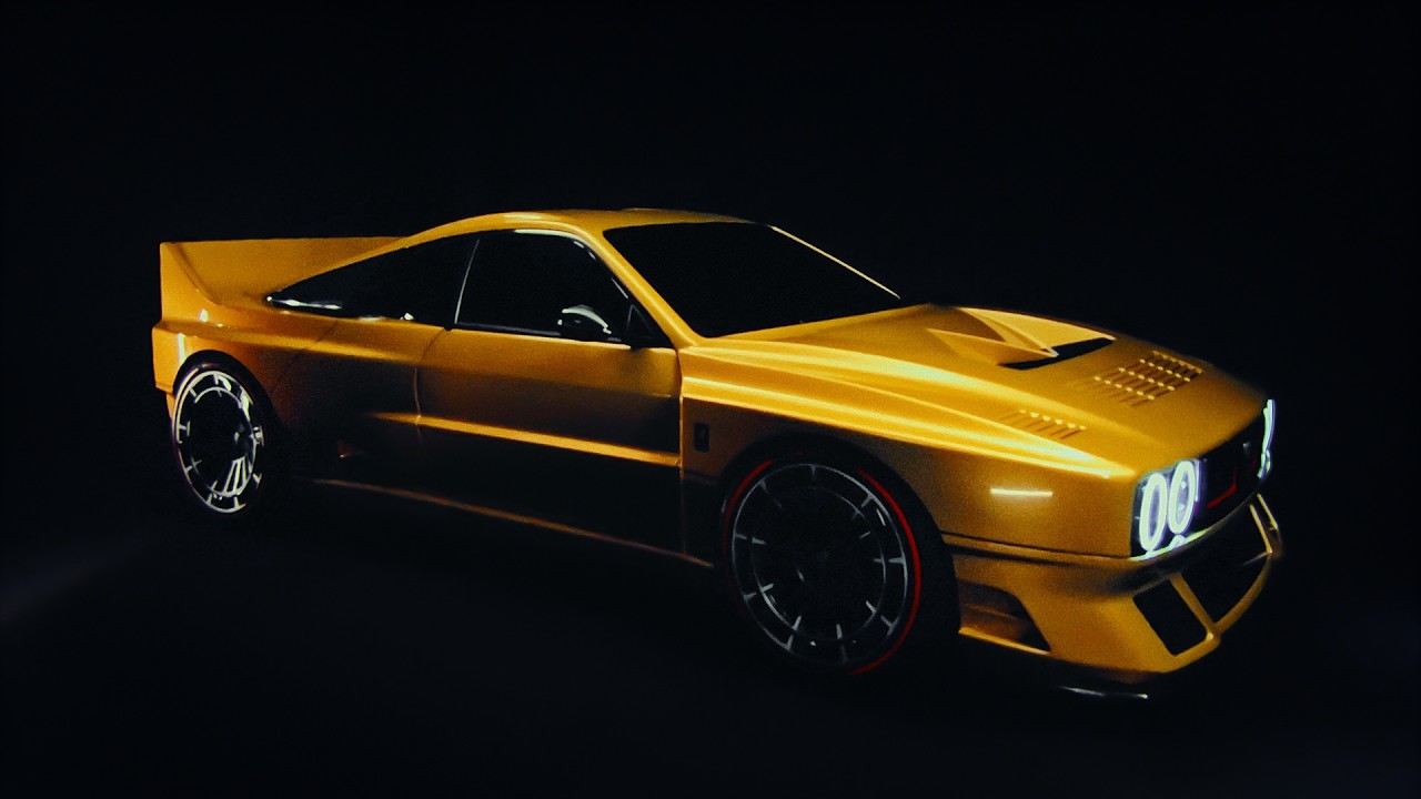 EVO38 Ultima Evoluzione - Kimera Automobili