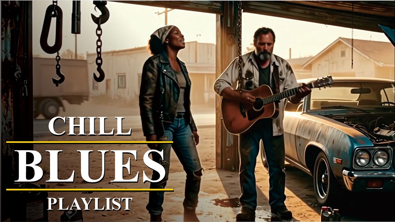 Soft Rain City Blues – Slow Songs for Indoors