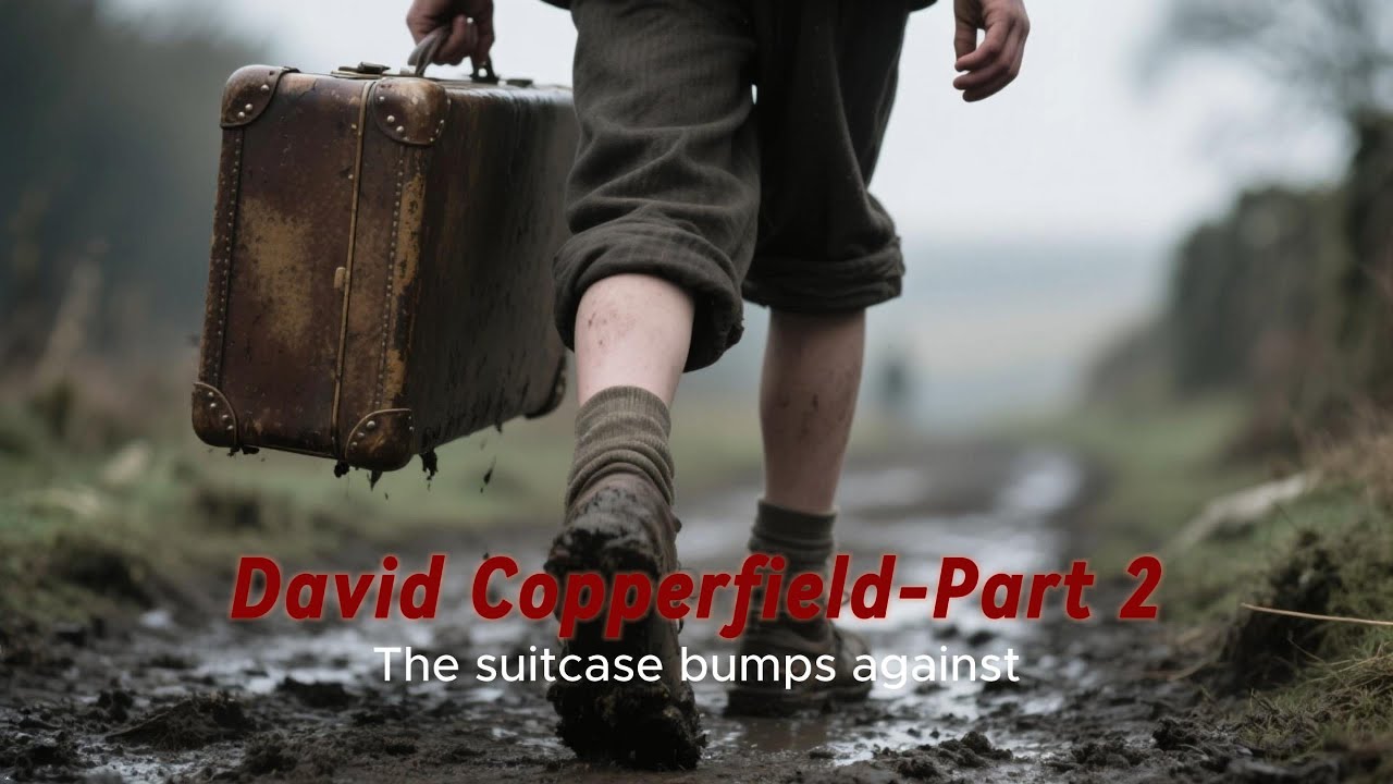 David Copperfield – Part 2 | Cruelty, Escape, and the First Spark of Hope