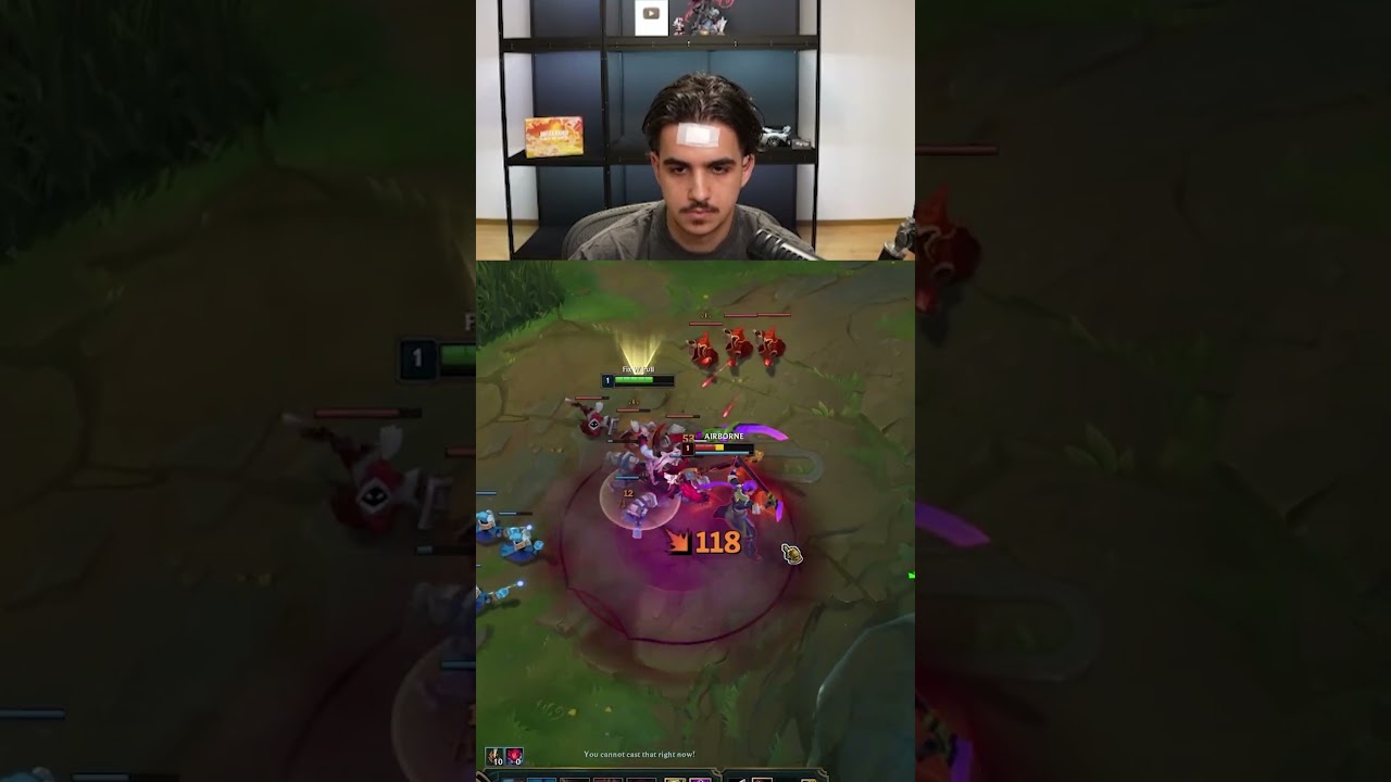 Kayn Top 💀