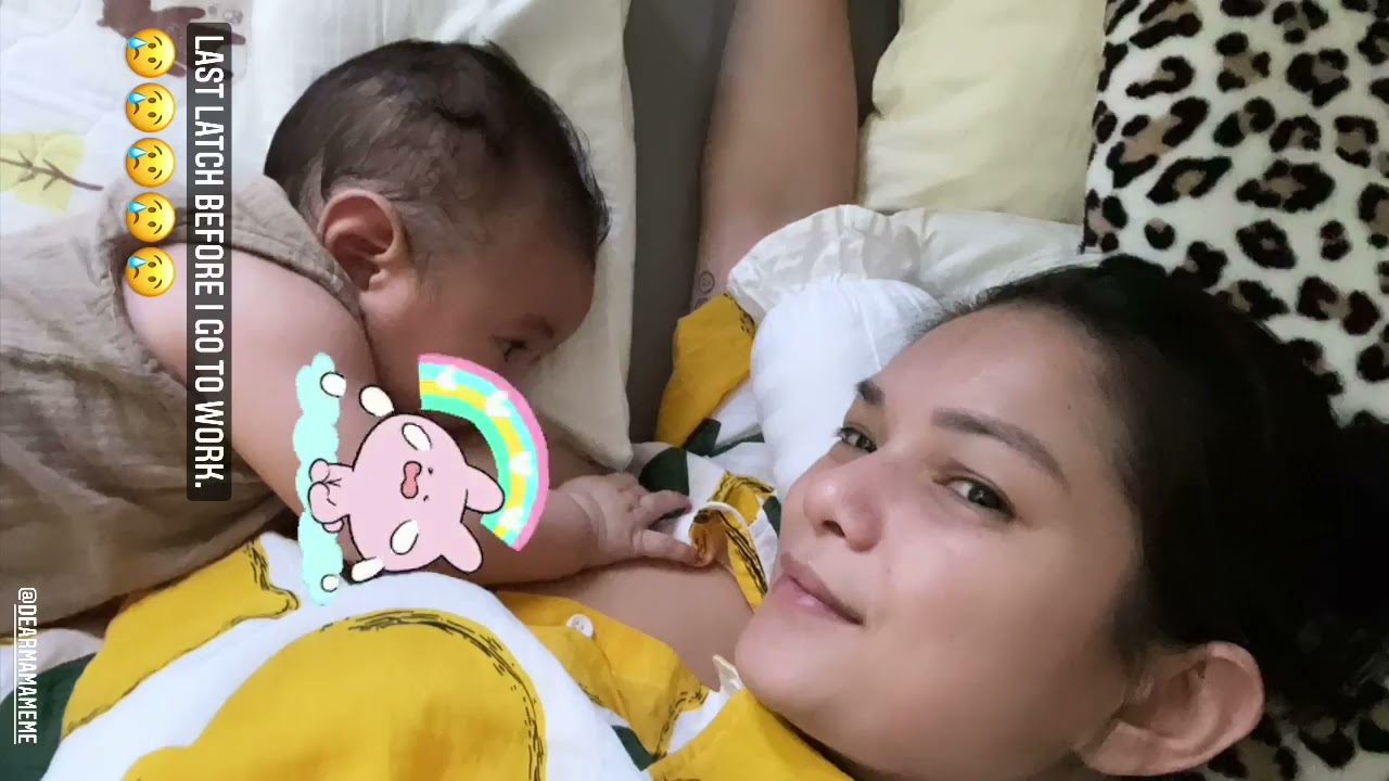 JOEM BASCON AND MERYLL SORIANO BABY