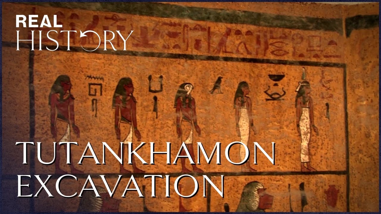 Is Tutankhamun's Tomb The Greatest Archeological Discovery In History?